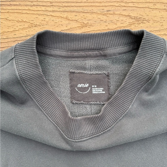 Aerie oversized sweatshirt - Picture 2 of 4